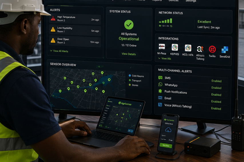 Multi-Role Platform - User Roles