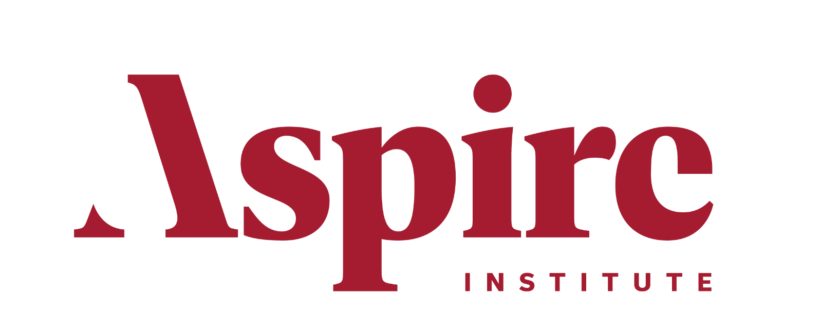 Aspire Institute Collaboration