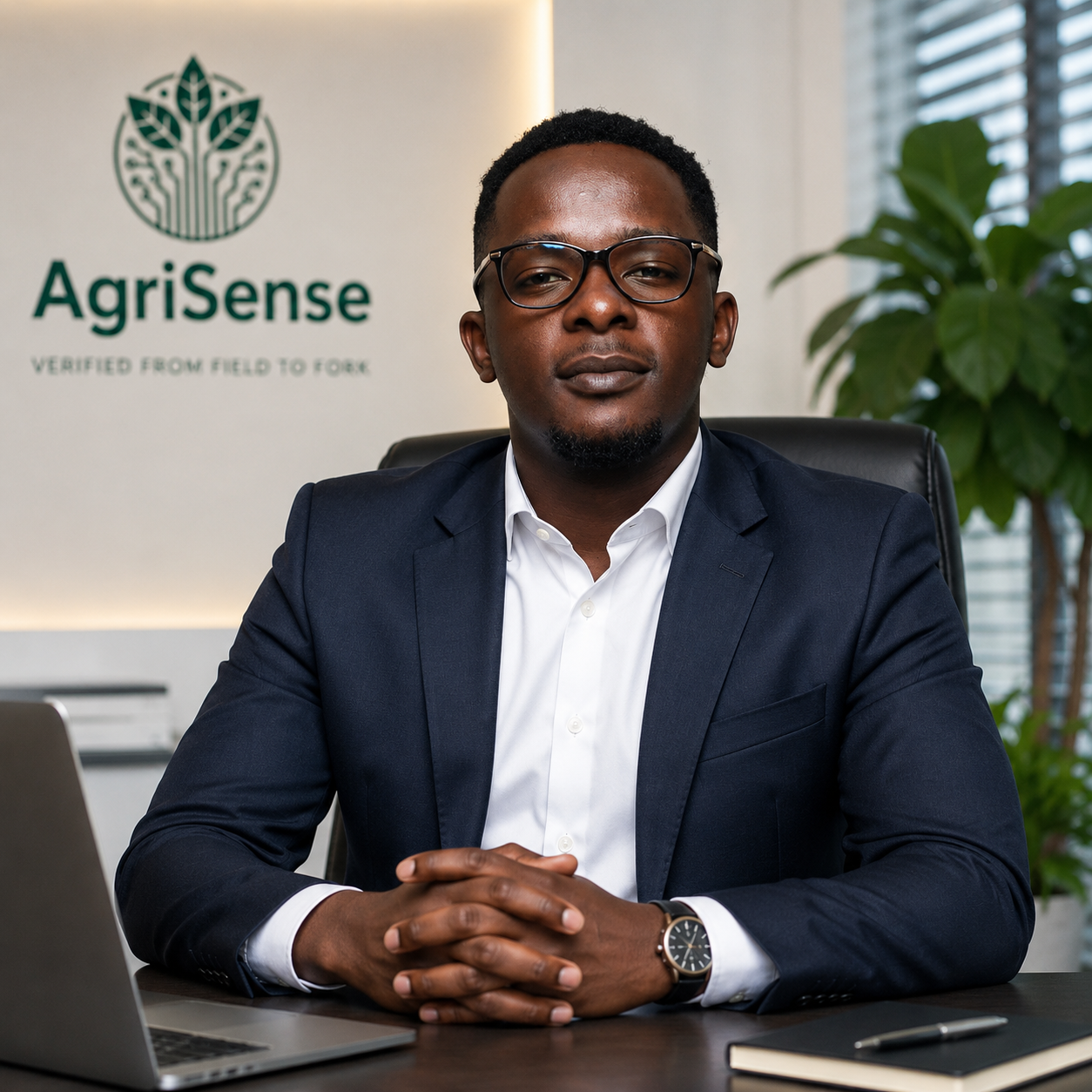Brian Alloyce Ochieng', Founder