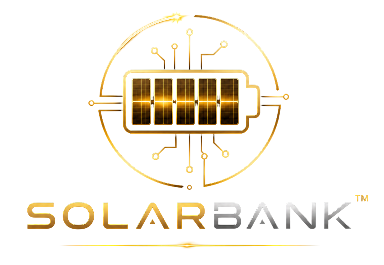 SolarBank Logo