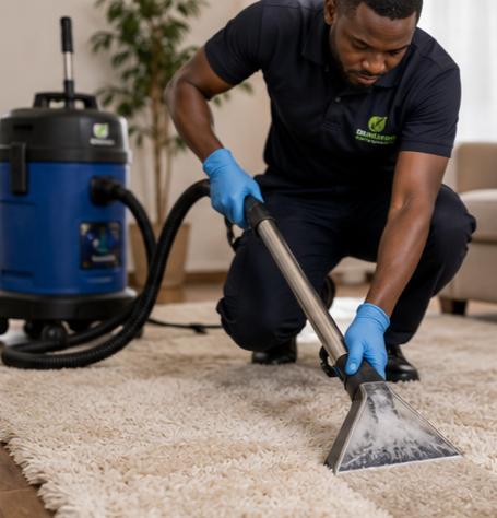 Carpet Cleaning