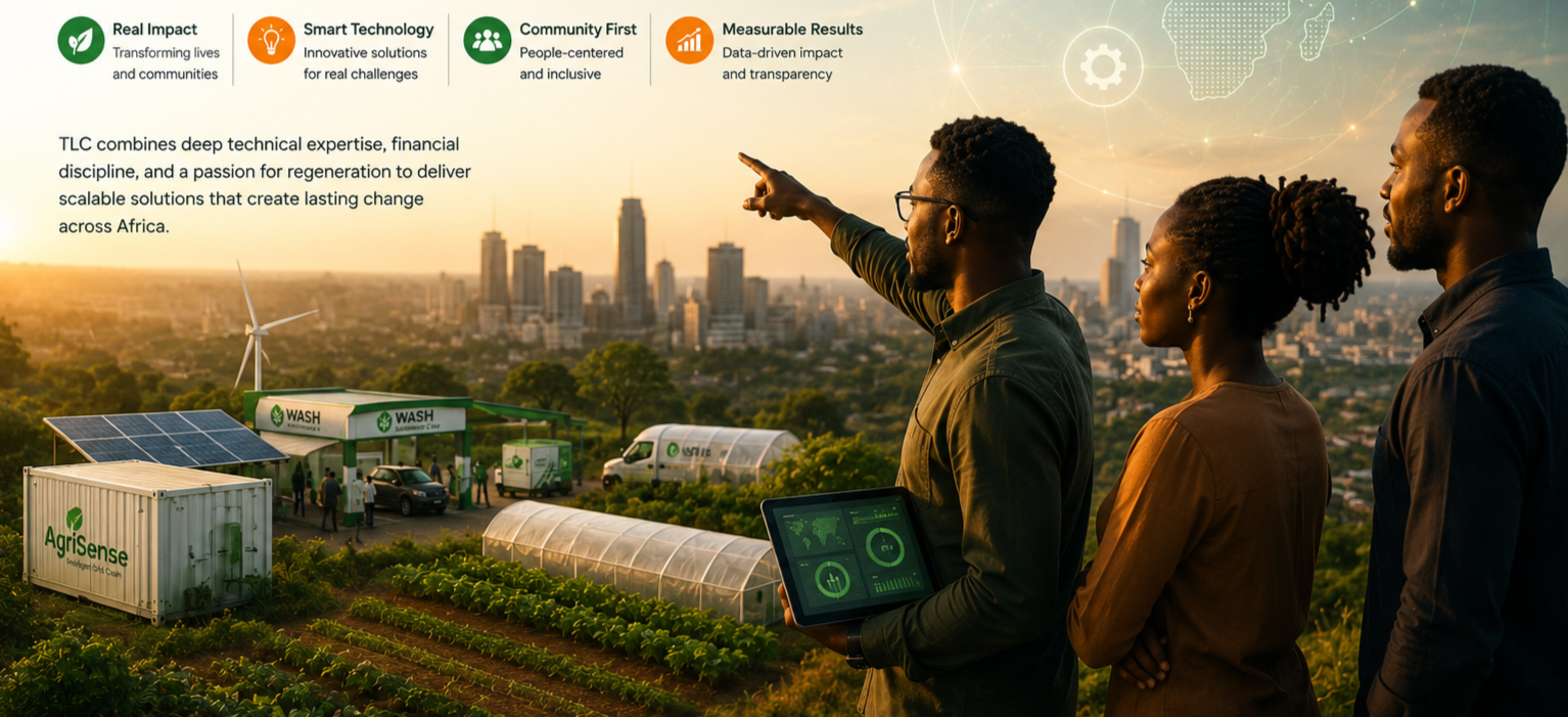 TLC partnership ecosystem and collaboration framework
